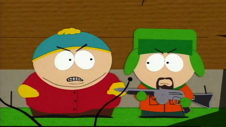 Evil Cartman - Seizoen 2 Aflevering 15 - South Park