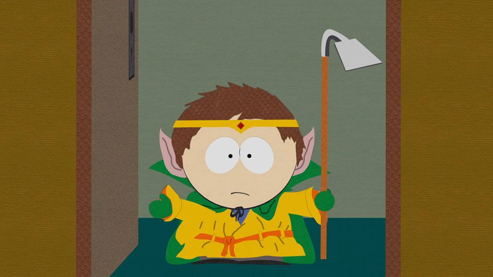 Feragon, Asshole - Season 6 Episode 13 - South Park
