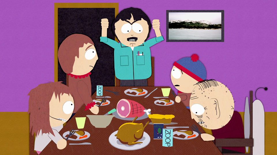 Five Members - Season 4 Episode 9 - South Park