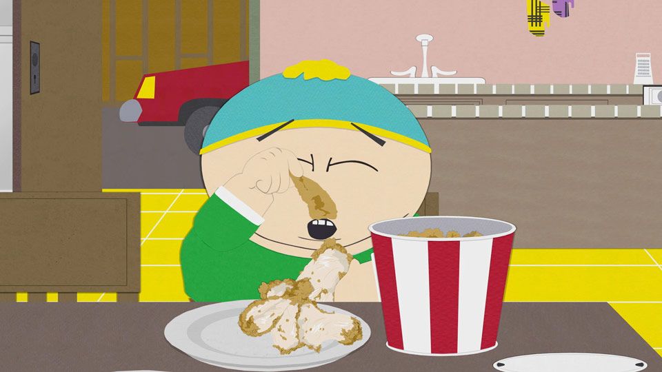 Fried Chicken - Season 9 Episode 6 - South Park