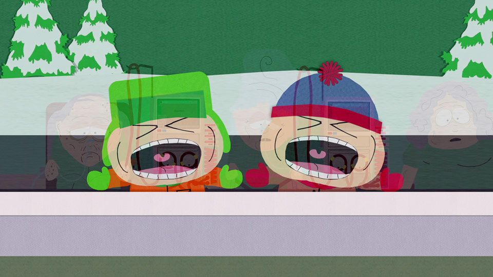Fun With Dialysis - Seizoen 4 Aflevering 6 - South Park