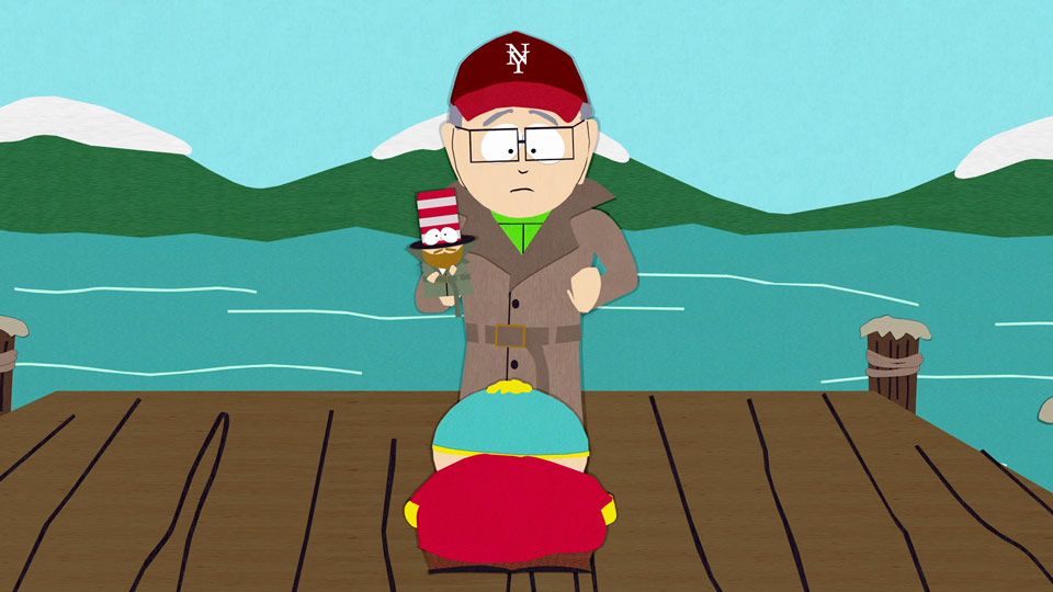 Garrison Arrested - Season 4 Episode 6 - South Park