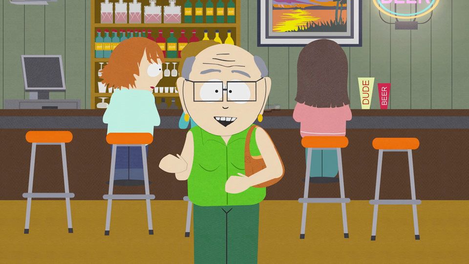 Garrison Goes Wild - Seizoen 9 Aflevering 1 - South Park