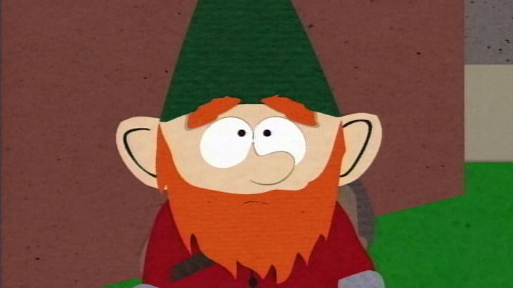 Gnomes Know Business - Season 2 Episode 17 - South Park