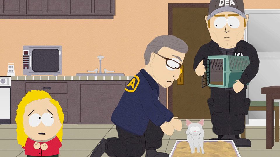 Goodbye, Scrambles - Season 12 Episode 3 - South Park