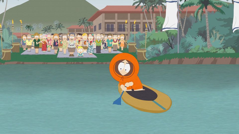 Heart Of A Native - Season 16 Episode 11 - South Park