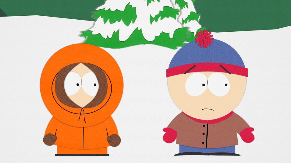 How Could You Feel Bad? - Seizoen 7 Aflevering 3 - South Park