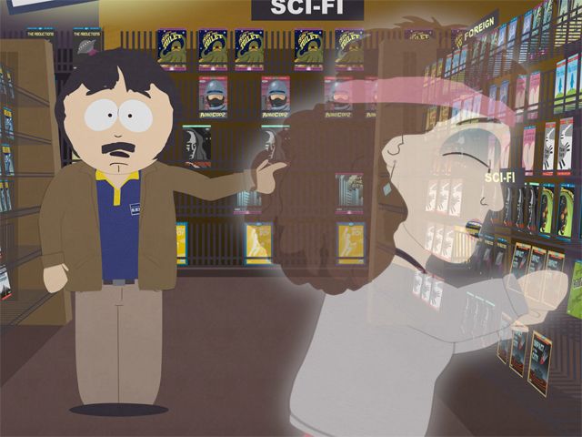 I Can't Find Turner and Hooch - Season 16 Episode 12 - South Park