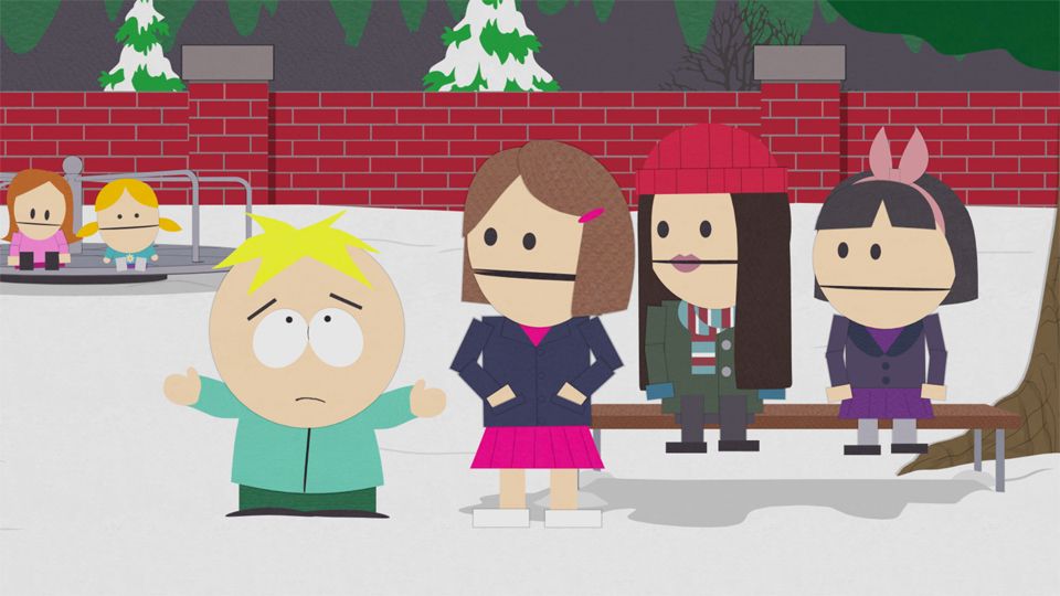 I Don't Wanna Canadian Girlfriend! - Seizoen 19 Aflevering 2 - South Park