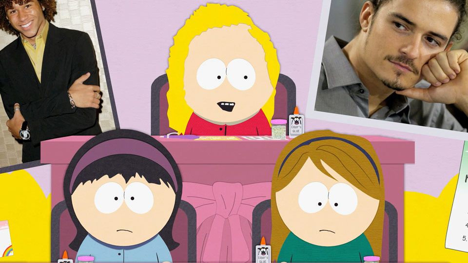 If It Pleases and Sparkles - Seizoen 11 Aflevering 14 - South Park