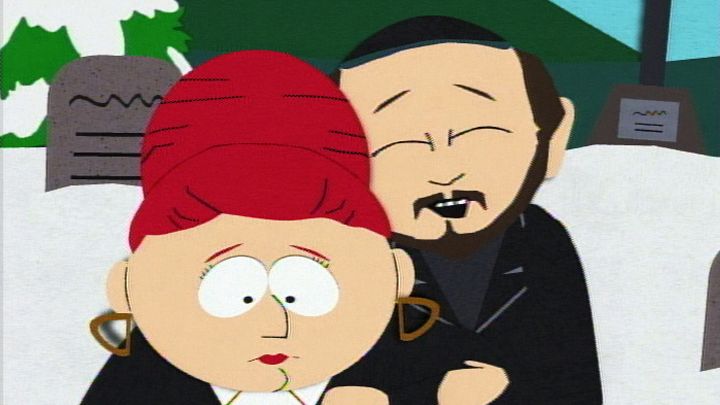 Ike's Funeral - Season 2 Episode 4 - South Park