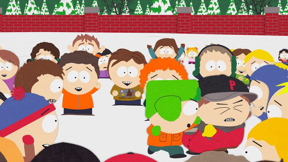 I'm Going To Kill You Cartman! - Season 12 Episode 1 - South Park
