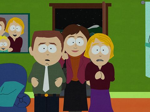 It Must Feed - Season 9 Episode 9 - South Park