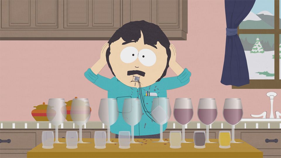 It's Called A SMORGASVEIN - Season 18 Episode 6 - South Park