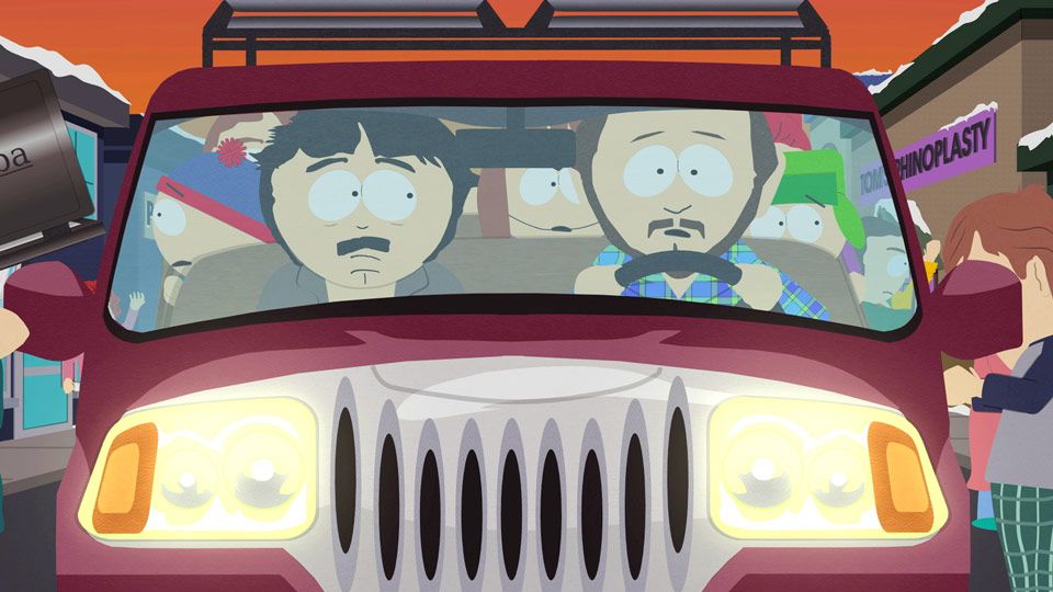 It's Just Gone - Season 12 Episode 6 - South Park It's Just Gone - Season 12 Episode 6 - South Park