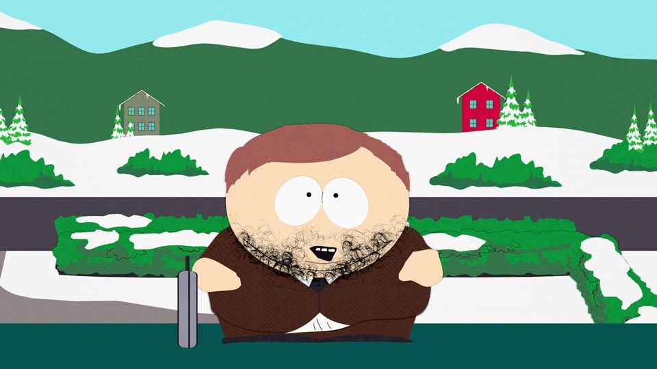 Kris Kristofferson - Seizoen 5 Aflevering 1 - South Park