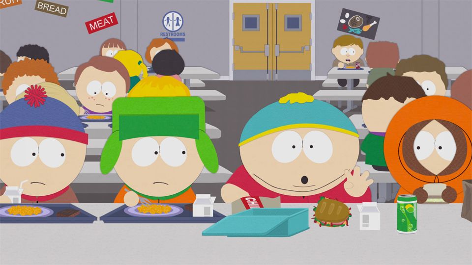 Kyle's Conspiracy - Seizoen 19 Aflevering 2 - South Park