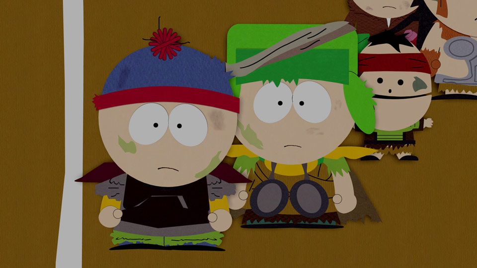 Listening To Reason - Season 4 Episode 16 - South Park