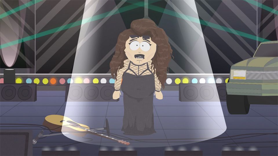 Lorde Performs Live - Season 18 Episode 9 - South Park