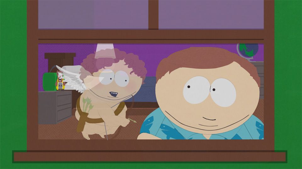 Love Is in the Air! - Seizoen 19 Aflevering 6 - South Park