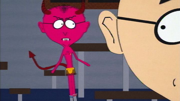 Mackey Takes a Drink - Season 2 Episode 4 - South Park
