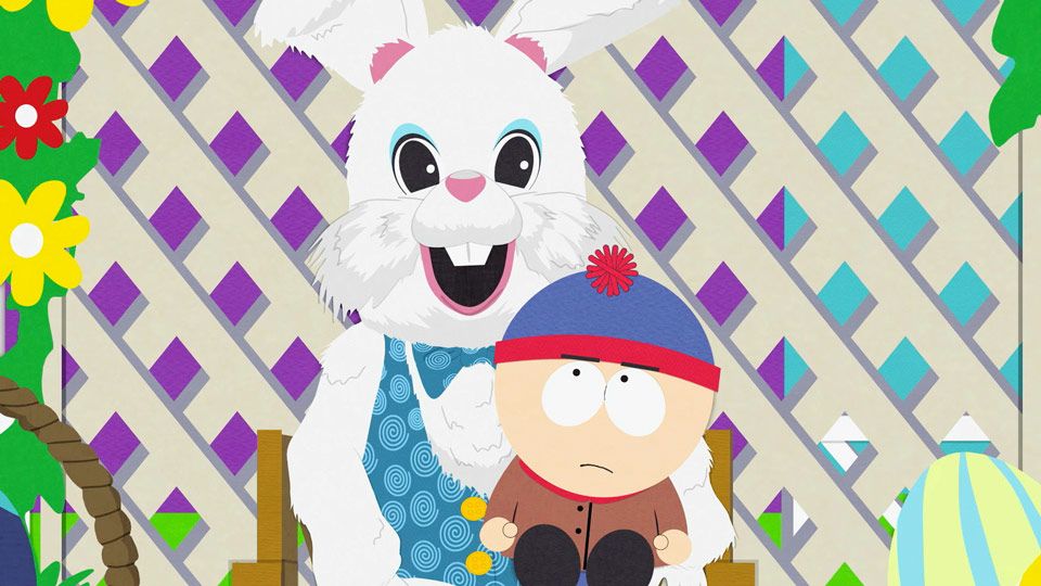 Mall Bunny Conspiracy - Season 11 Episode 5 - South Park