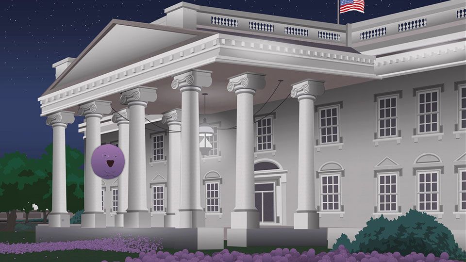 Memberberries at the White House - Seizoen 20 Aflevering 8 - South Park