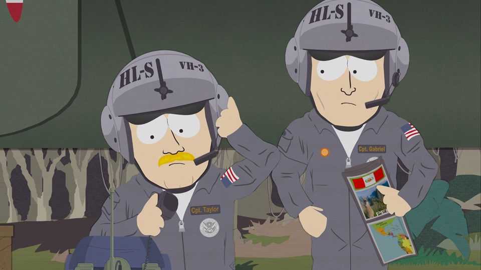 My Name Is Craig Tucker - Seizoen 12 Aflevering 11 - South Park