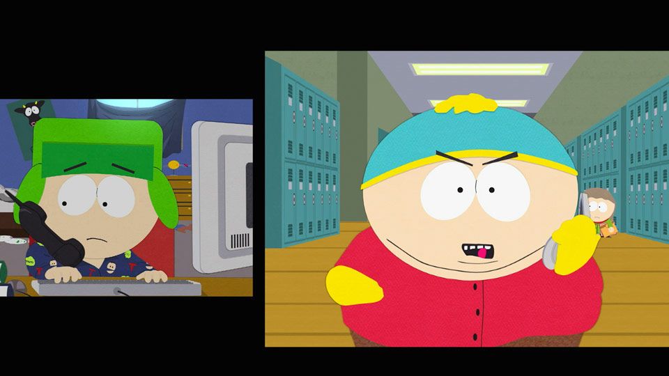 New Student - Season 11 Episode 4 - South Park