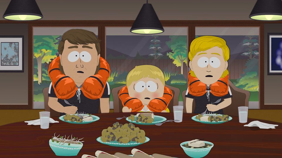 Not the Feegans!! - Season 15 Episode 11 - South Park