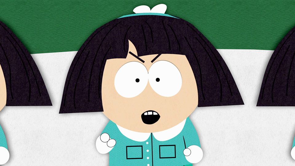 Quintuplets - Season 4 Episode 3 - South Park