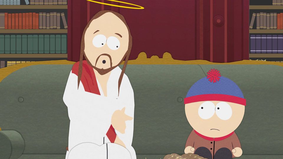 Pffftt - Season 16 Episode 13 - South Park
