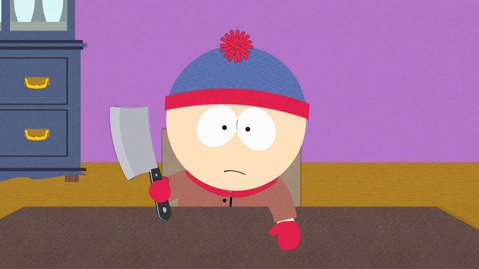 Poop Swatches - Season 6 Episode 16 - South Park