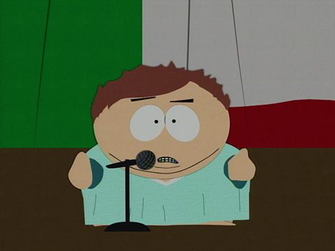 Protestors Hug - Season 7 Episode 1 - South Park Protestors Hug - Season 7 Episode 1 - South Park