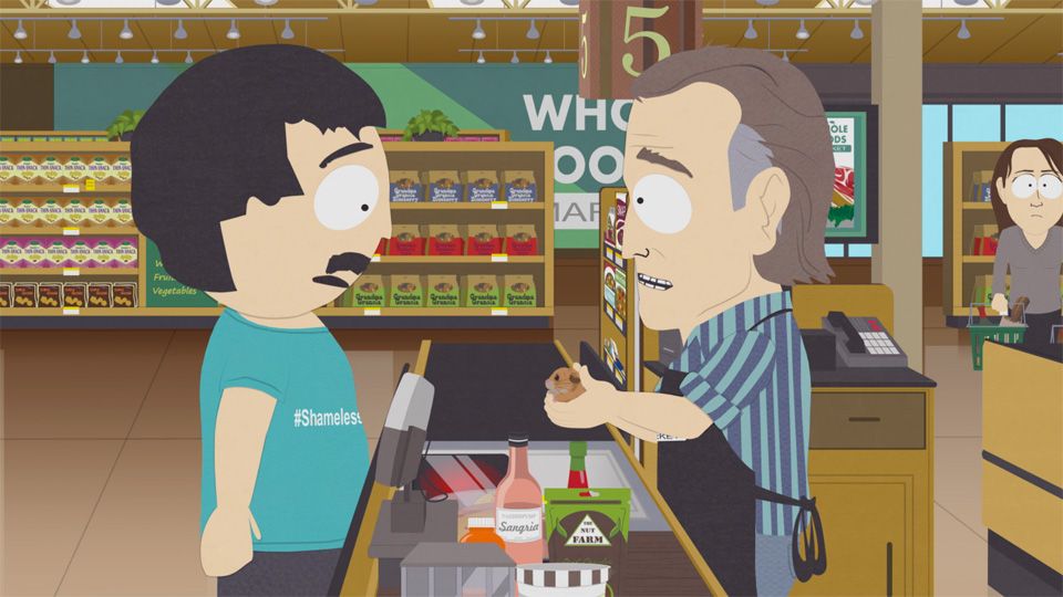 Put A Hamster Through College - Season 19 Episode 5 - South Park