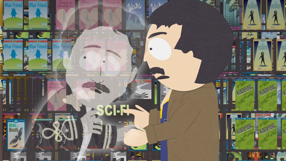 Randy's Going Crazy - Season 16 Episode 12 - South Park