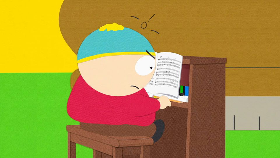 Replace Darling & Baby with Jesus - Season 7 Episode 9 - South Park