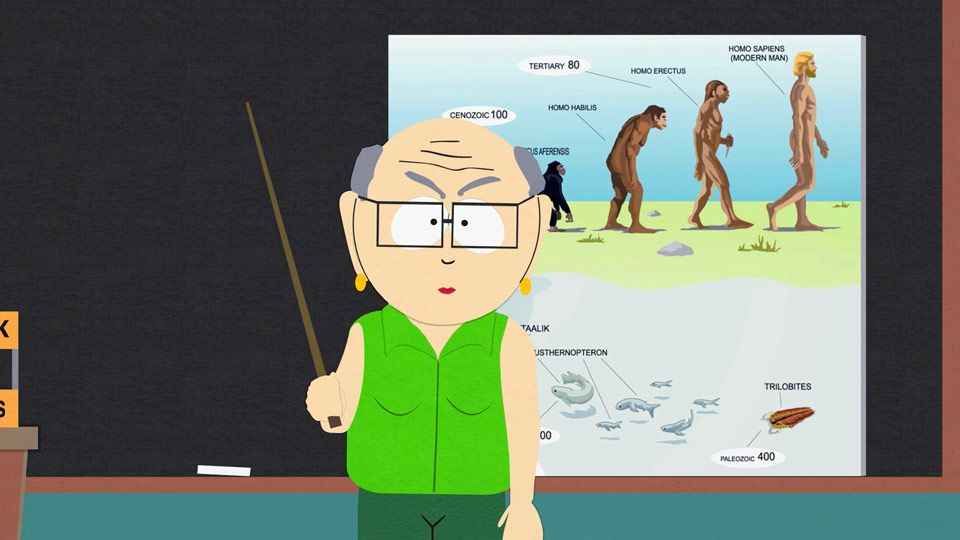 Retard Babies & Butt Sex - Seizoen 10 Aflevering 12 - South Park