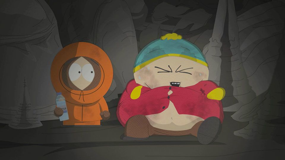 Smugglers Den - Seizoen 10 Aflevering 6 - South Park