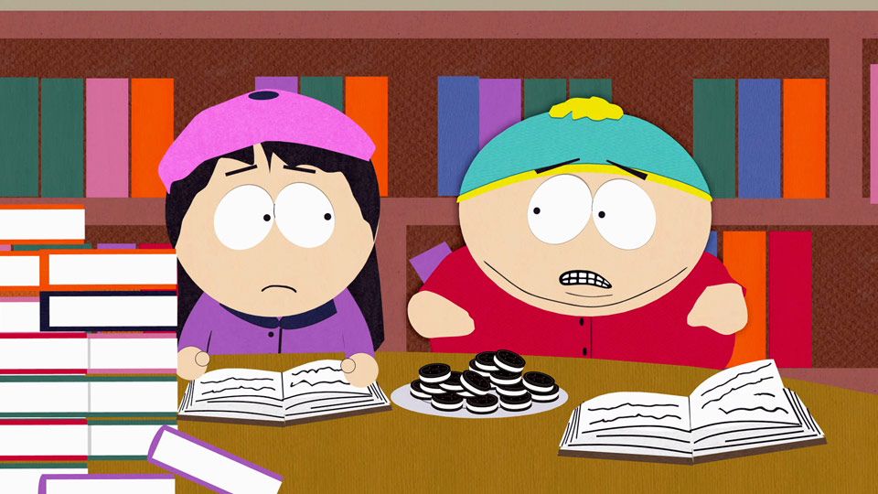 Something in Common - Seizoen 4 Aflevering 8 - South Park