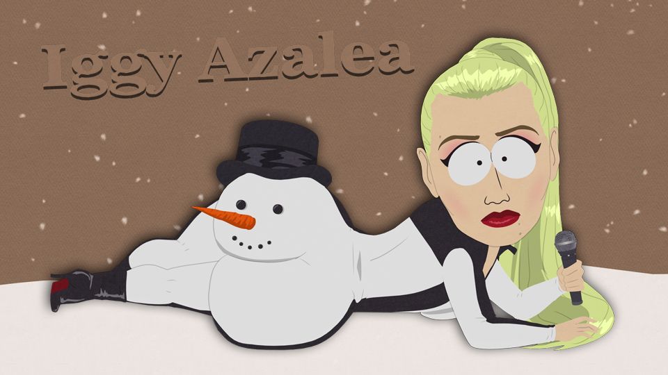 South Park's All-New Holiday Special! - Season 18 Episode 10 - South Park