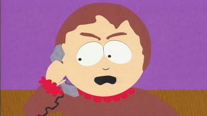 Stan's in Trouble - Season 2 Episode 16 - South Park