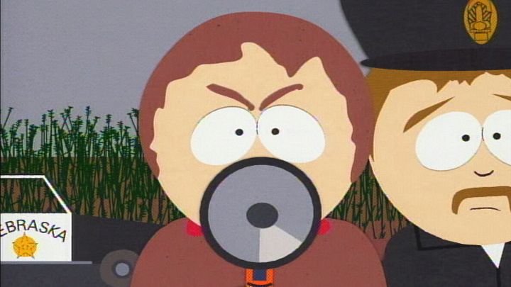 Stan's Parents Show Up - Season 2 Episode 16 - South Park