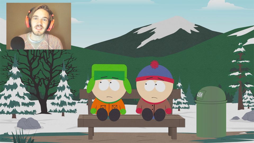 STAY AWESOME - Season 18 Episode 10 - South Park