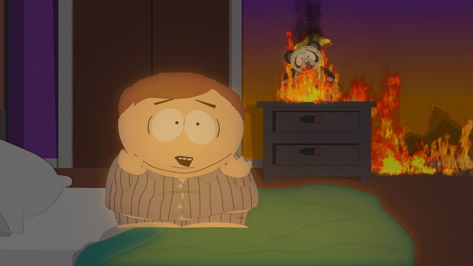 Stay Cooooool..... - Seizoen 15 Aflevering 12 - South Park