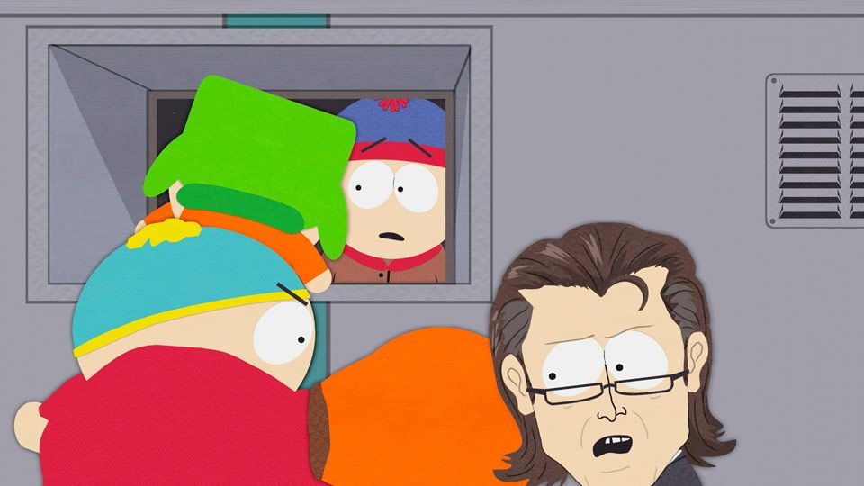 Suicide Takes Forever - Season 11 Episode 7 - South Park
