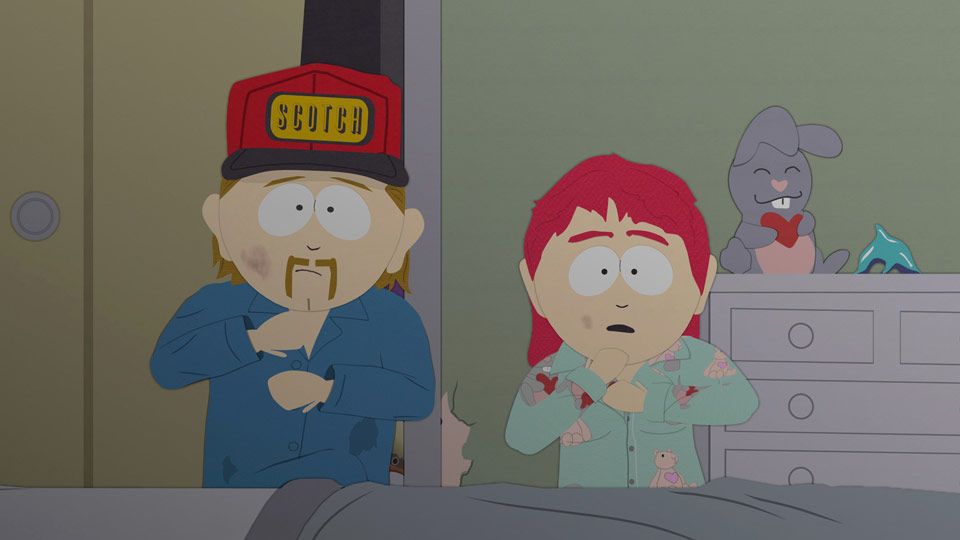That Mystery Kid Again - Season 14 Episode 12 - South Park
