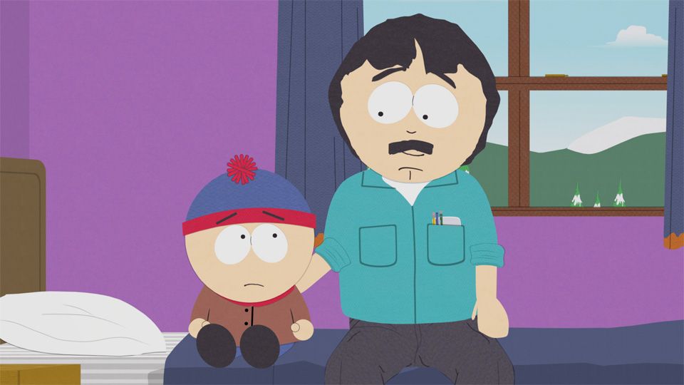 The Asians? - Season 19 Episode 6 - South Park