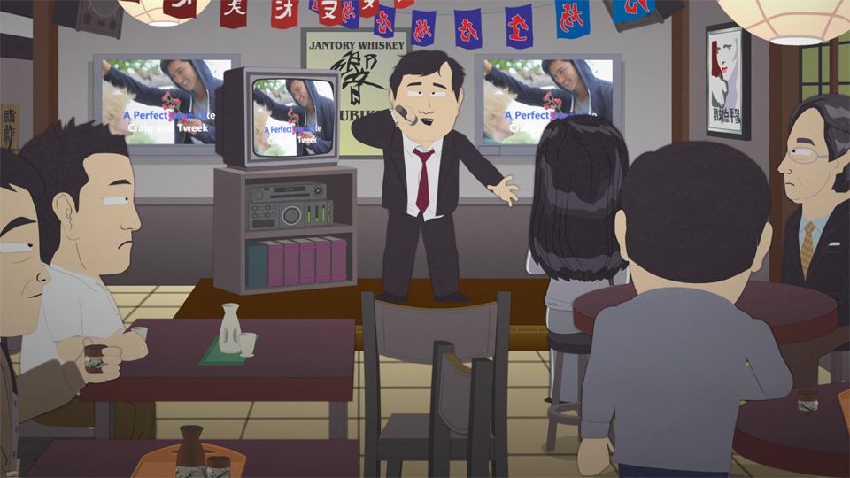The Ballad of Tweek and Craig - Season 19 Episode 6 - South Park