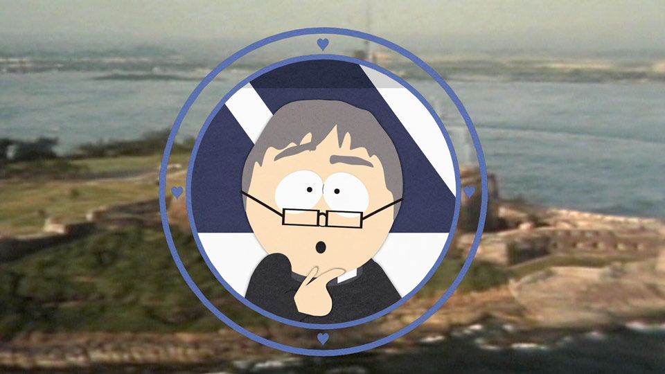 The Catholic Boat - Season 6 Episode 8 - South Park